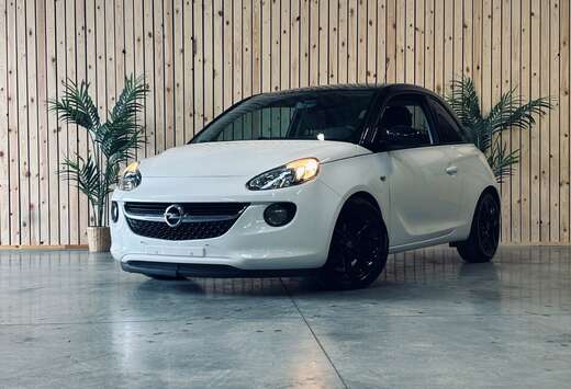Opel Adam 1.2i Glam