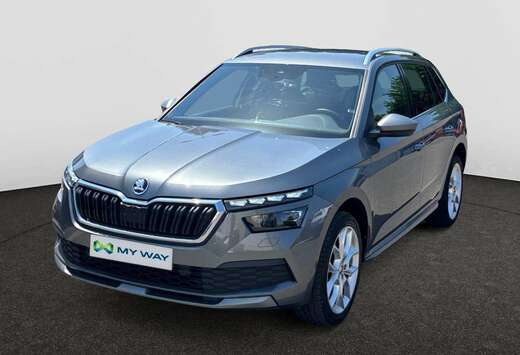 Skoda 1.0 TSI Clever+