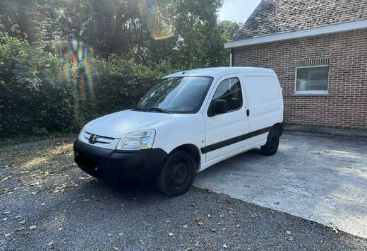 Peugeot 1.6 HDi Confort