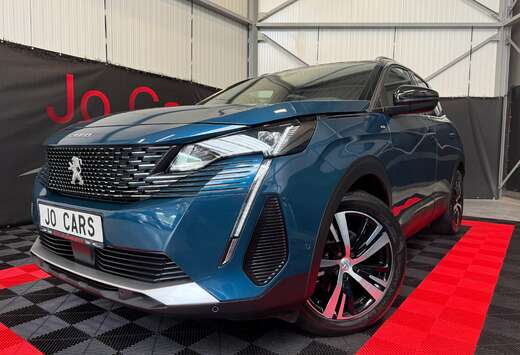Peugeot GT/Led/Camera/Pdc/Cc/Zv/Keyless/Carplay/Ambi/ ...