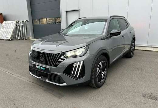 Peugeot Allure Benzine *360 Camera, GPS,*