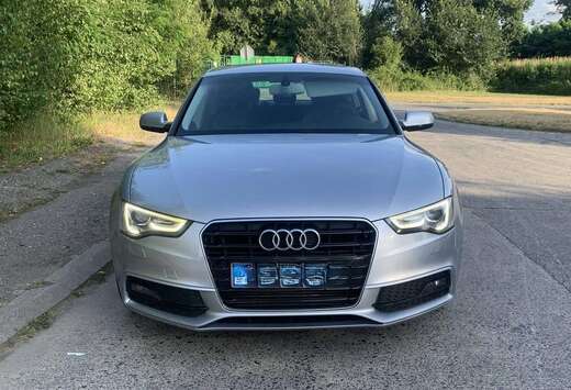 Audi A5 Sportback 2.0 TDi Clean Diesel S line