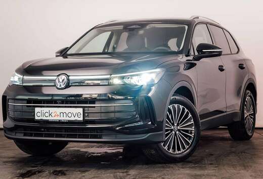 Volkswagen Tiguan 1.5 TSI DSG Goal Incl. LED Plus - J ...