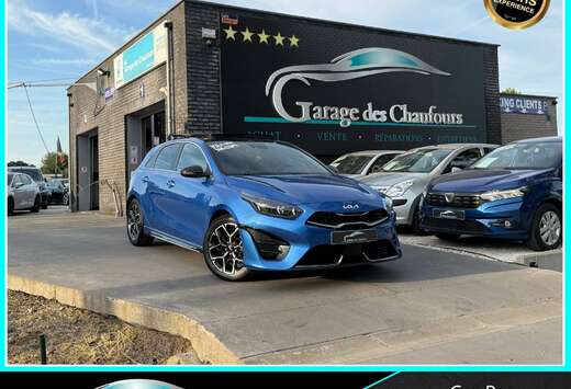 Kia 1.0 T-GDi  ISG GT-Line 1° Propriétaire / Toit O ...