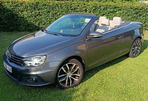 Volkswagen Eos 2.0 CR TDi