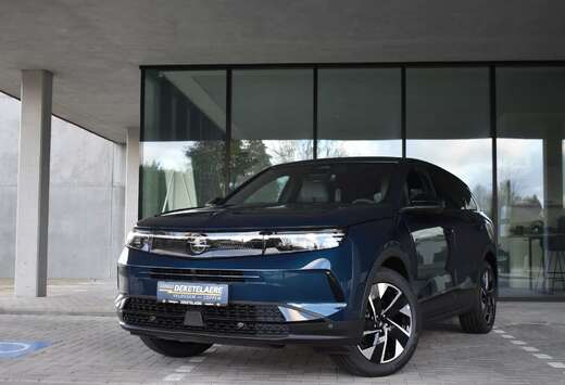 Opel Turbo Hybrid eDCT7 GS*Navi*Camera*El.Koffer