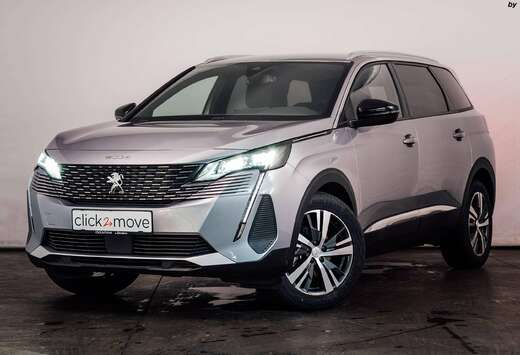 Peugeot 5008 1.5 BlueHDi Allure Pack 7 Places
