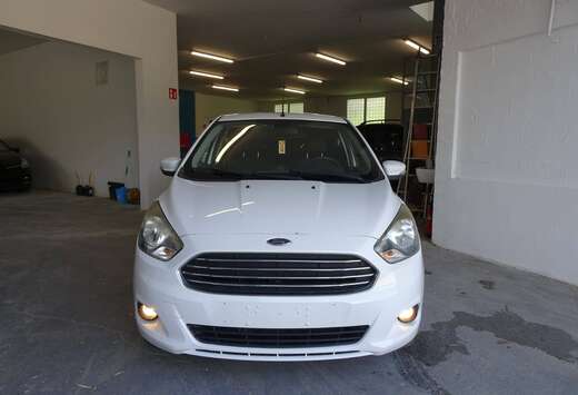 Ford Ka  1.2i Essential