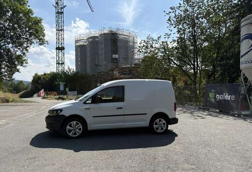 Volkswagen 1.6 CR TDi Startline