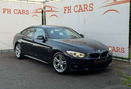 BMW d Gran Coupé *M PACKET*ALCANTARA*FULL LED*190 PK ...