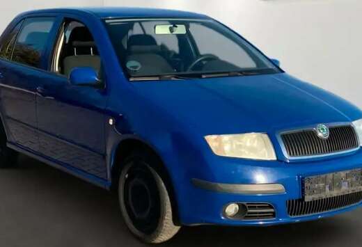 Skoda 1.2 - Airco + Keuring- Carpass - Garantie