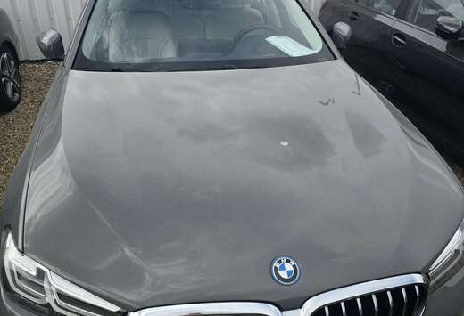 BMW 530i xDrive Aut. Luxury Line