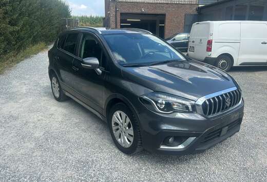Suzuki Sx4 S-Cross 1.0 Turbo Boosterjet 4x4 GL