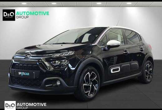 Citroen shine AUTOMAAT camera gps