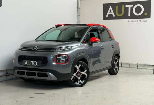 Citroen 1.6 BlueHDi Shine *PANO*HUD*CAMERA*