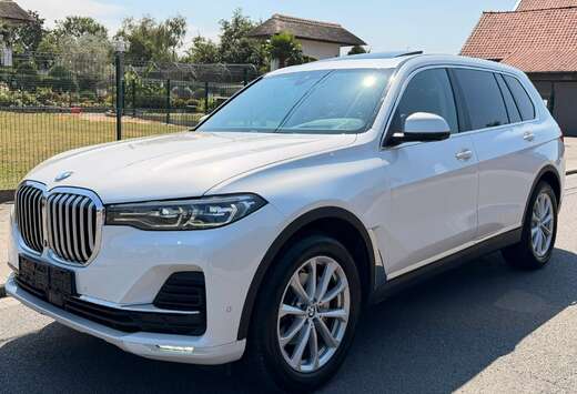 BMW X7 3.0 dA xDrive30 AdBlue