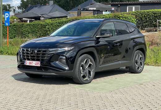 Hyundai Tucson PHEV 1.6 T-GDi 4WD Feel