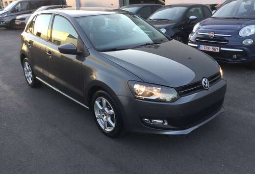 Volkswagen Polo 1.6 CR TDi Comfortline DPF DSG - MARC ...