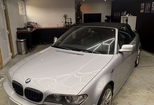 BMW Cabriolet Ci