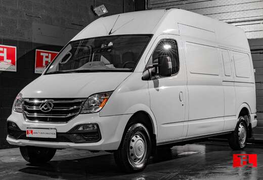 56 kWh EV80 L2H3 Airco/Apple&Androïd