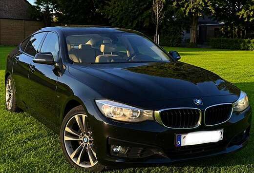 BMW Gran Turismo 320 dAS