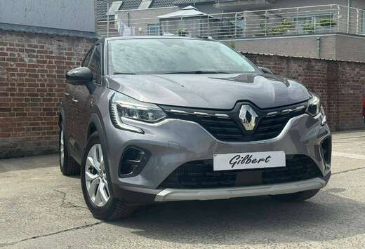 Renault Captur 1.33 TCe NAVI-DAB-LED