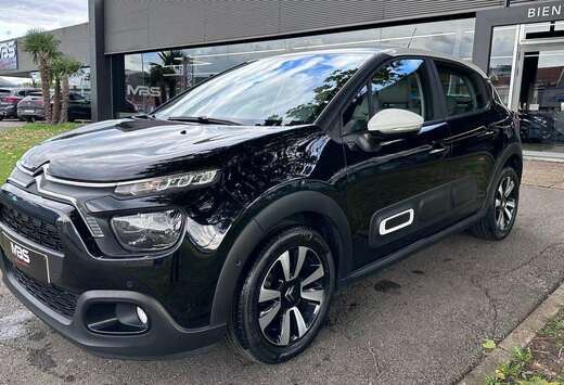 Citroen *1.5* CAMERA* CARPLAY* CLIM* CRUISE* GARANTIE ...
