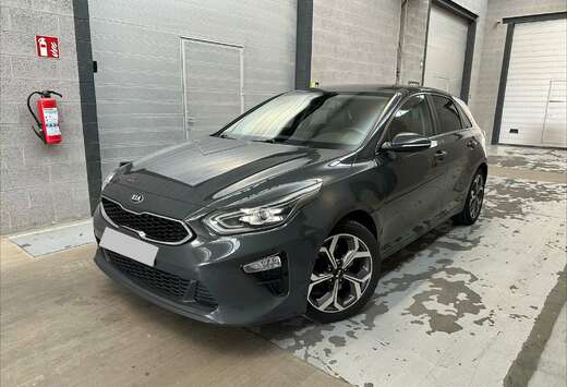Kia Ceed 1.0 T-GDi