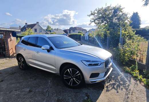 Volvo XC60 2.0 D4 Momentum Pro Geartronic AdBlue