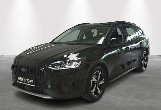 Ford Clipper 1.0i EcoBoost MHEV 114kW Active X DCT