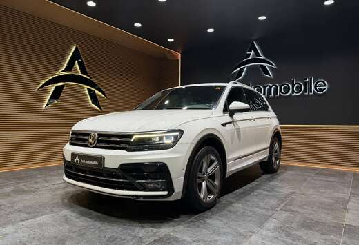 Volkswagen 2.0 TDi 4Motion DSG *R Line*1ER PROPRIO*GA ...