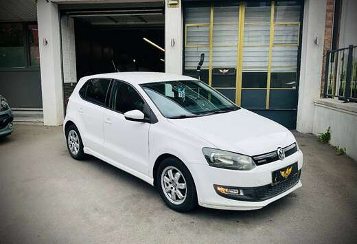 Volkswagen Polo 1.6 CR TDi Comfortline DPF