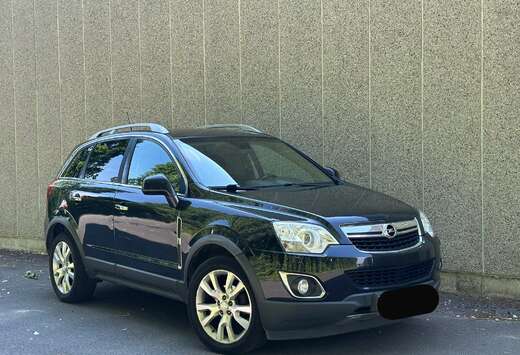Opel Antara 2.2 CDTI 4x2 Ultimate Edition