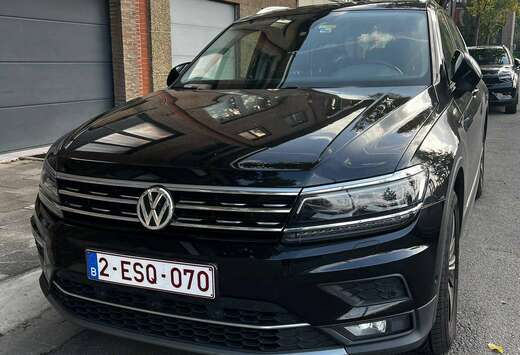 Volkswagen Tiguan Allspace 2.0 TDi SCR Highline DSG ( ...