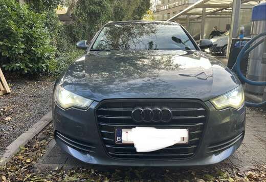 Audi Avant 2.0 TDI DPF multitronic