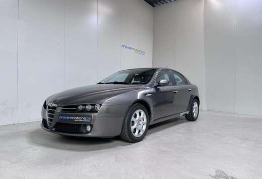 Alfa Romeo 1.9 JDTm - Airco - Radio/CD - Goede Staat