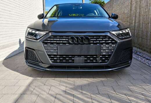 Audi A1 Sportback 25 TFSI Business Edition Advanced S ...