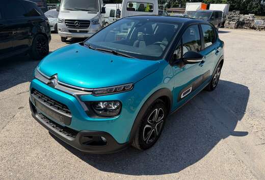 Citroen C3 1.2i PureTech Shine S