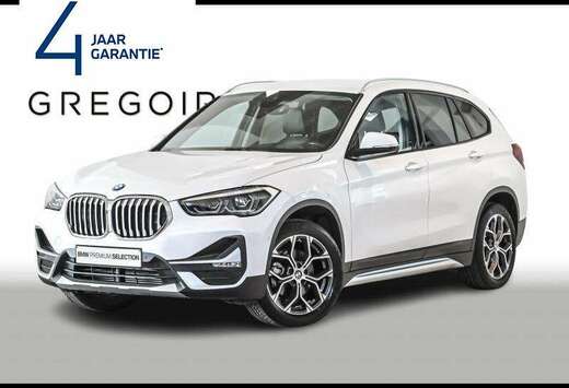BMW sDrive 18i - xLine / PDC / LED / Zetelvw / DAB /  ...