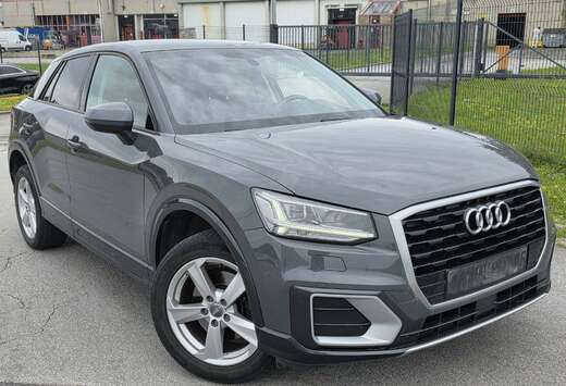 Audi Q2 1.0 TFSI Sport