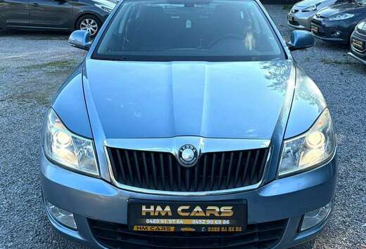 Skoda Octavia 1.6 CR TDi Ambiente DPF DSG