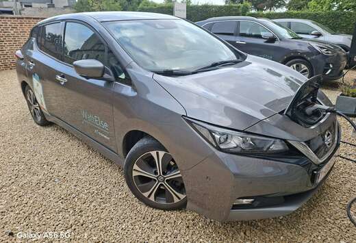 Nissan Leaf 40 kWh Acenta (EU6.2)
