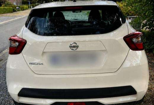 Nissan Micra 1.0 IG-T Visia Xtronic