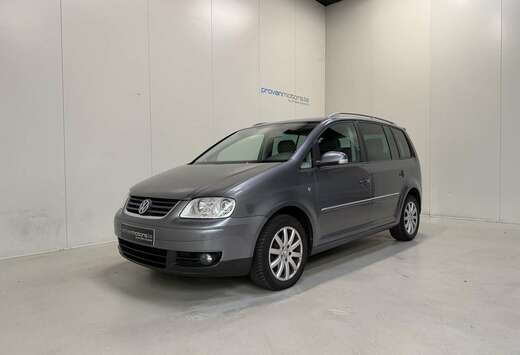Volkswagen 2.0 TDI Autom. 7 PL - GPS - Goede Staat!