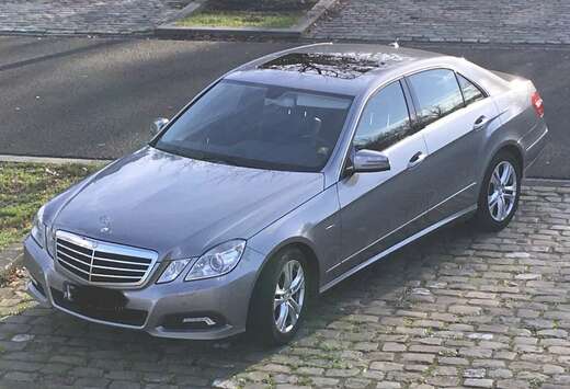 Mercedes-Benz CDI Automatik Classic