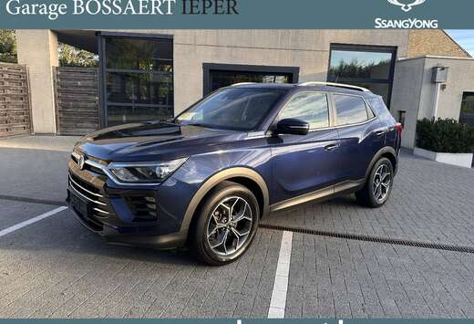 SsangYong 1.5 T-GDI 2WD Onyx