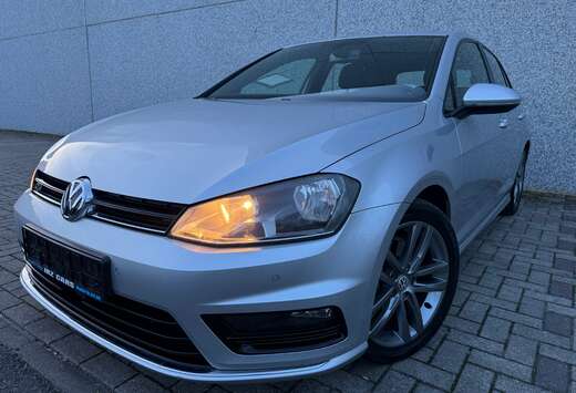 Volkswagen Golf R LINE 2.0 TDI 150cv DSG Garantie 12m ...