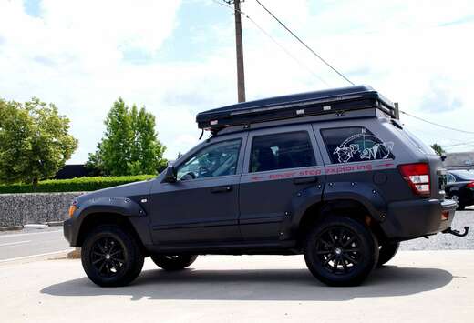 Jeep Off Road Adventure Special Equipement _Garantie� ...