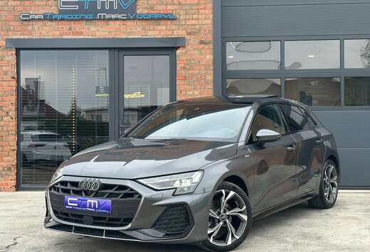 Audi A3 Sportback 30TFSi MHEV Sport S tronic! S-Line! ...