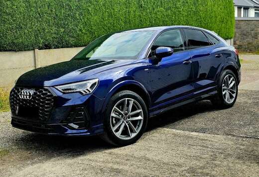 Audi Sportback 35 TFSI Sport Edition S line tronic